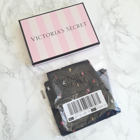 PINK NO-SHOW BOYSHORT SHORTIE PANTY - Picture 5 of 8